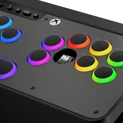 Nút bấm & tấm top plate cho HyperX Clutch Tachi (STEP)