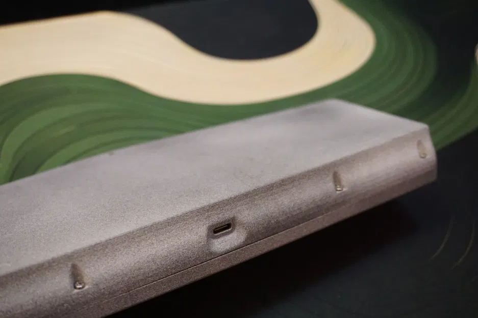 Case bàn phím Cornholius (Cornholius keyboard case) - Image 2