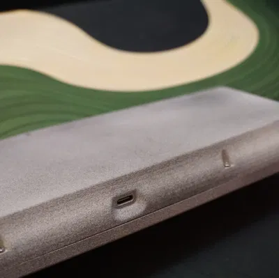 Case bàn phím Cornholius (Cornholius keyboard case)