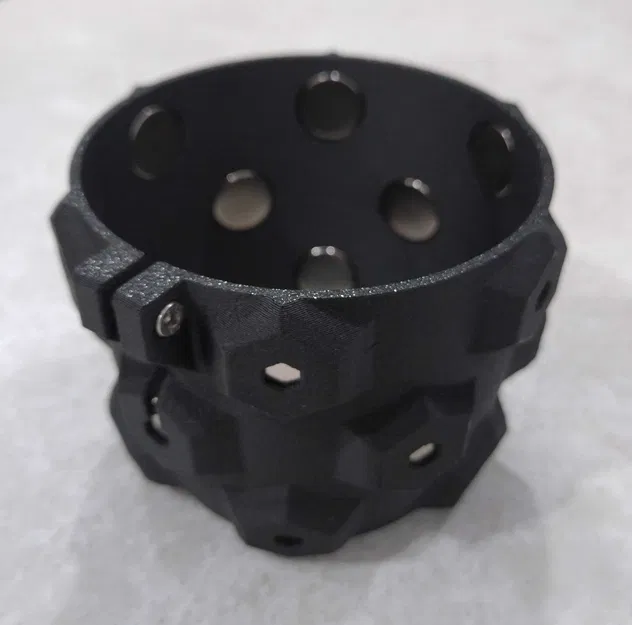 Áo nam châm (Magnet Jacket) cho lọc Fernox TF1 Sigma HP - Image 1