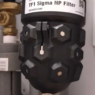 Áo nam châm (Magnet Jacket) cho lọc Fernox TF1 Sigma HP