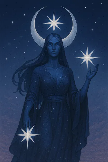 Azura - TES (Thần thoại D&D) - Image 2