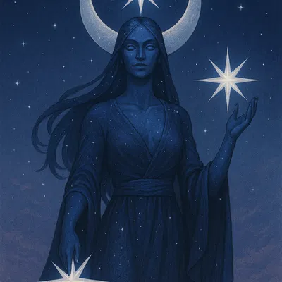 Azura - TES (Thần thoại D&D)