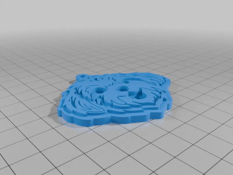 Móc khóa Bichón Maltés – Nhiều phần, nhiều màu (Không cần AMS) - Image 5