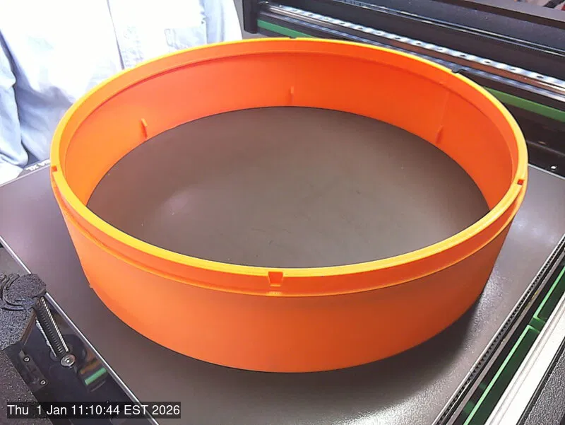 Khay Mở Rộng Dehydrator cho Westinghouse WFD101W (1 mảnh) - Image 1