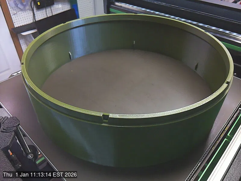 Khay Mở Rộng Dehydrator cho Westinghouse WFD101W (1 mảnh) - Image 2