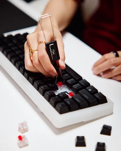 Vỏ HyperX Origins 2 65 & Origins 2 Pro 65 (File STEP để 3D print) - Image 3