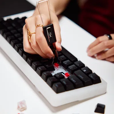 Vỏ HyperX Origins 2 65 & Origins 2 Pro 65 (File STEP để 3D print)