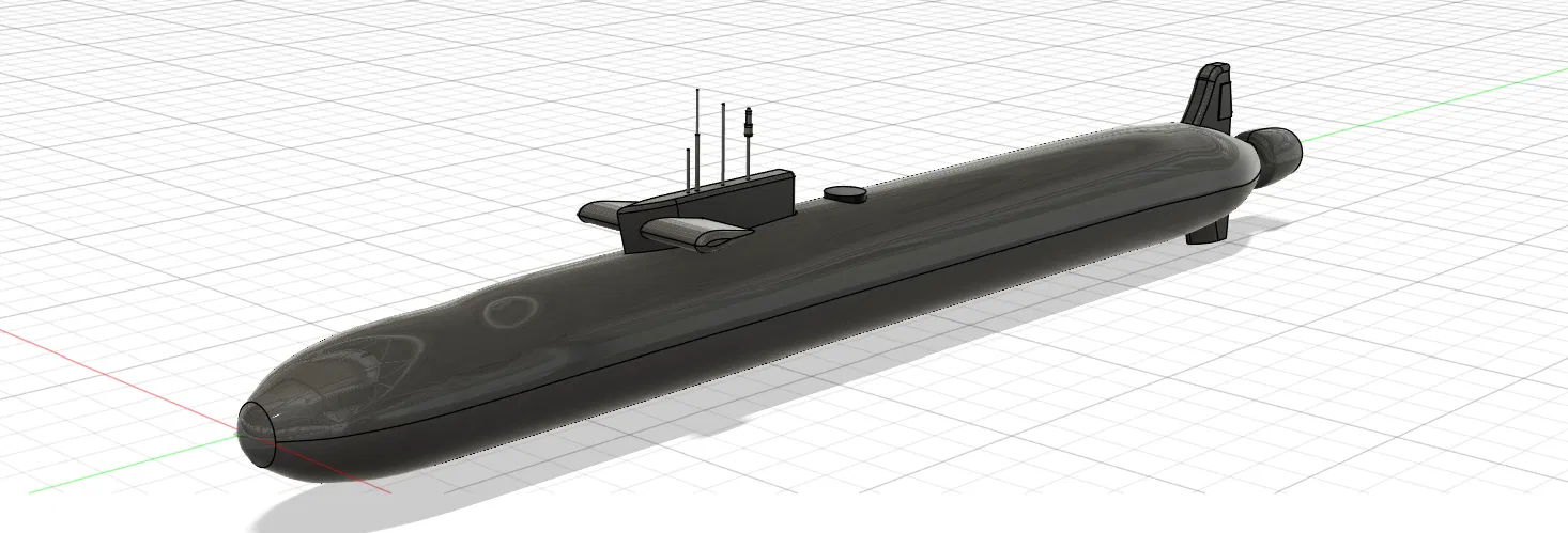 Tàu Ngầm (Submarine) - Image 1