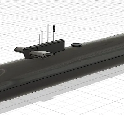 Tàu Ngầm (Submarine)