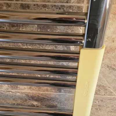 Miếng kẹp bảo vệ chống bỏng cho radiator sưởi khăn