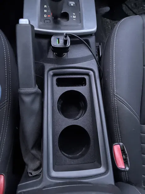 Mod khay để ly Volvo P1 (S40/C30/V50) - Image 1