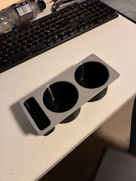 Mod khay để ly Volvo P1 (S40/C30/V50) - Image 4