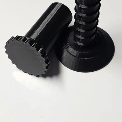 Giá đỡ spool Prusa Core One cho cuộn có lỗ 32mm