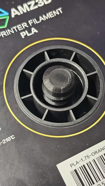 Giá đỡ spool Prusa Core One cho cuộn có lỗ 32mm - Image 2