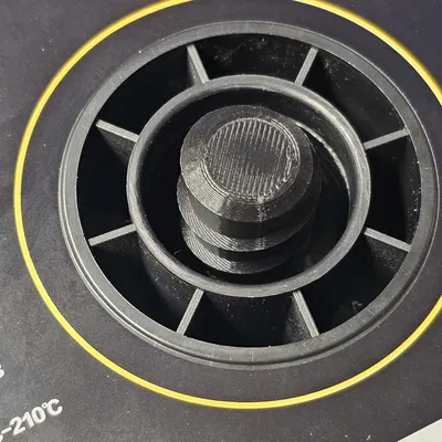 Giá đỡ spool Prusa Core One cho cuộn có lỗ 32mm