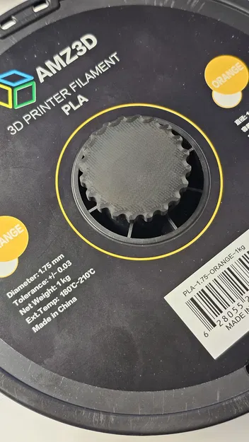 Giá đỡ spool Prusa Core One cho cuộn có lỗ 32mm - Image 3