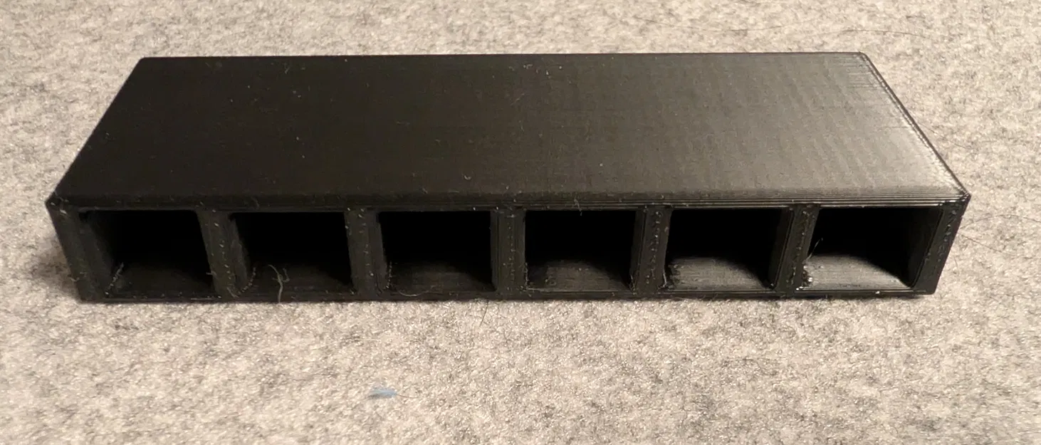 Giá đỡ mỏng (FLAT) cho dongle NetAlly/Fluke Networks WireMapper/WireView - Image 3