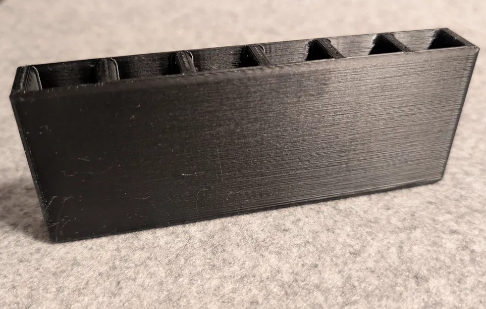 Giá đỡ mỏng (FLAT) cho dongle NetAlly/Fluke Networks WireMapper/WireView - Image 4