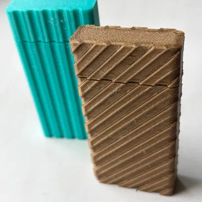 Vỏ enclosure cho adapter mSATA SSD sang USB – gọn, đẹp, hiện đại