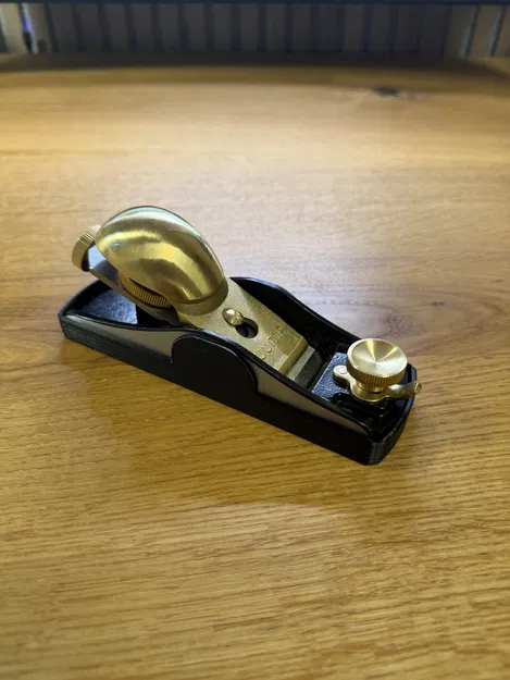 Ốp bảo vệ JUUMA Einhandhobel (Block Plane) Guard - Image 1