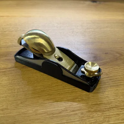 Ốp bảo vệ JUUMA Einhandhobel (Block Plane) Guard