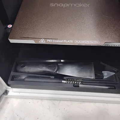 Hộp dụng cụ Snapmaker U1 (không cần supports)