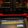 Ngàm gắn LCD MK4S lên enclosure (MK4S enclosure LCD mount) - Thumbnail 6