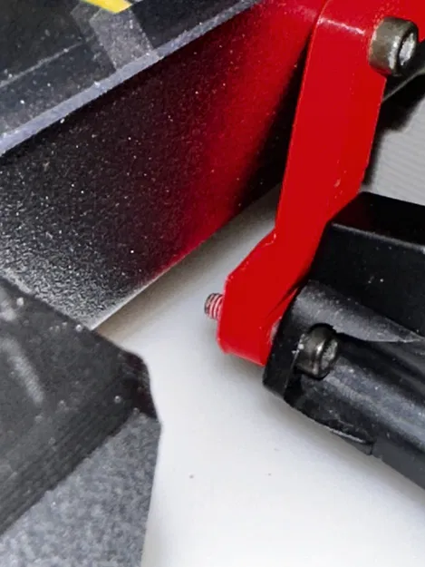 Ngàm gắn LCD MK4S lên enclosure (MK4S enclosure LCD mount) - Image 8