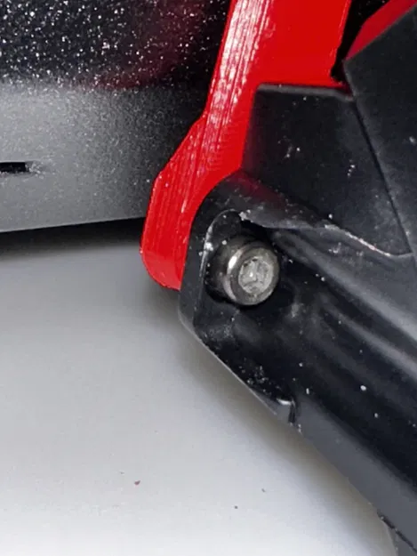 Ngàm gắn LCD MK4S lên enclosure (MK4S enclosure LCD mount) - Image 9