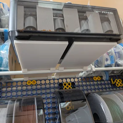 Kệ Reprack - Bản Remix cho AMS