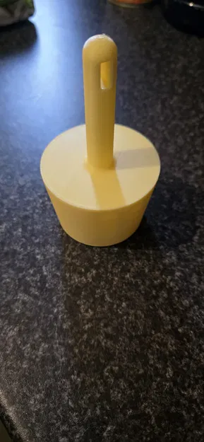 Khuôn bánh Pie (Pie mould) - Image 1