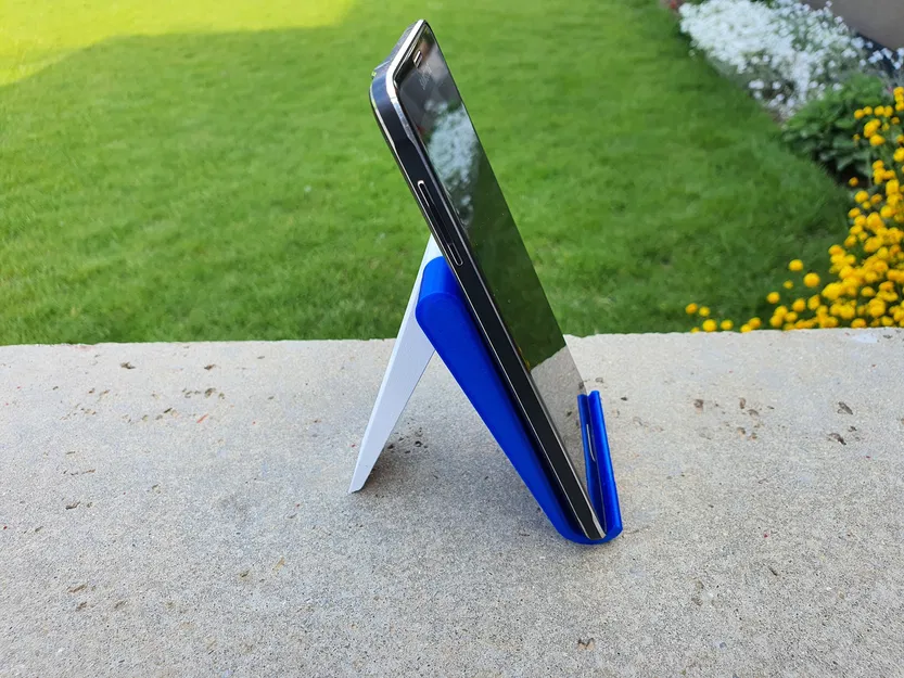 Giá đỡ điện thoại chỉnh góc V1 (có V2) - Image 4