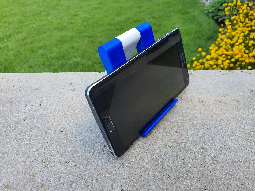 Giá đỡ điện thoại chỉnh góc V1 (có V2) - Image 6