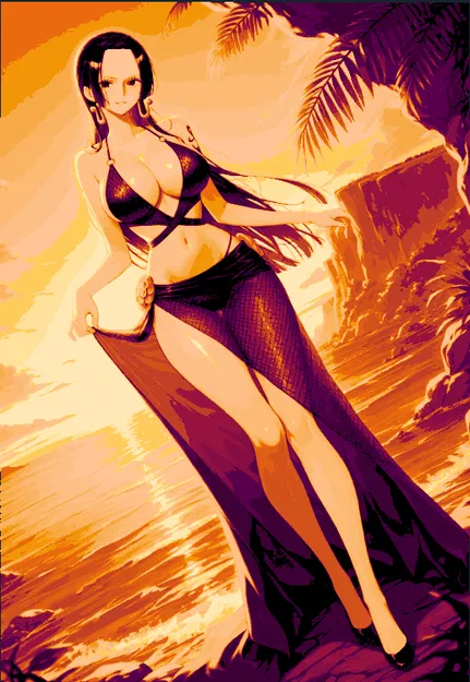 Boa Hancock | One Piece - Image 1