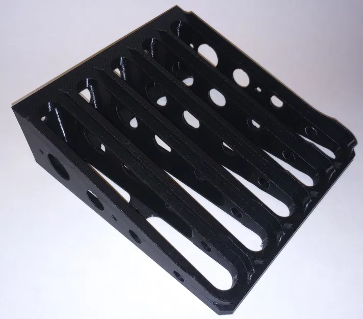 Kệ & Giá Sắp Xếp Hũ Sơn 35mm (Storage Rack and Organizer) - Image 2