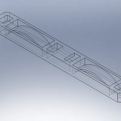Thanh trượt gạt tàn Ford F-Series & Bronco