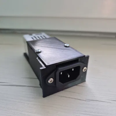 Vỏ bảo vệ nguồn Mean Well S-15-12 (PID-18349)