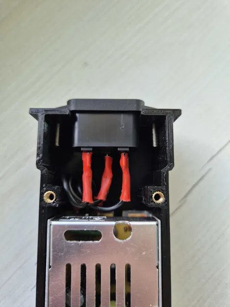 Vỏ bảo vệ nguồn Mean Well S-15-12 (PID-18349) - Image 5