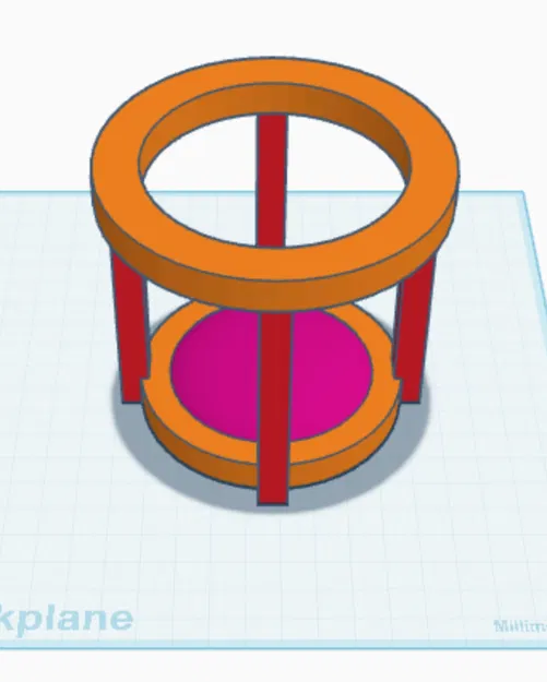 Holder lon soda chống lạnh tay - Image 1