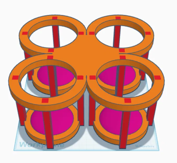 Holder lon soda chống lạnh tay - Image 2