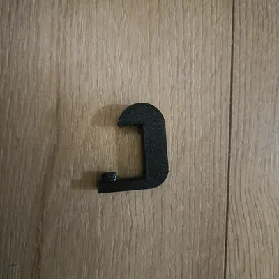 Móc treo tường lưu trữ Honeycomb