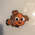 Nemo multi color – Cá Nemo in 3D nhiều màu - Thumbnail 1