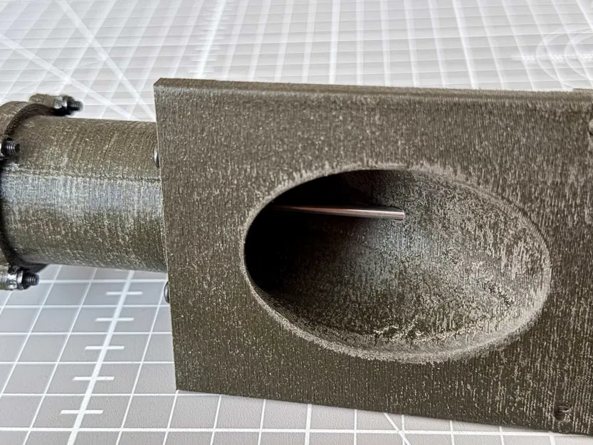 Tua-bin Water Jet cho thuyền RC (RC Water jet turbine) - Image 9