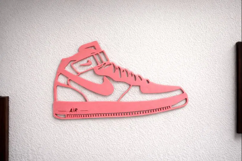 Tranh Treo Tường Air Force One Mid (Wall Art) - Image 1