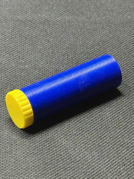 Hộp Thuốc & Ống Thuốc (Pill Box, Pill Tube / Pillendose, Pillenröhrchen) - Image 2