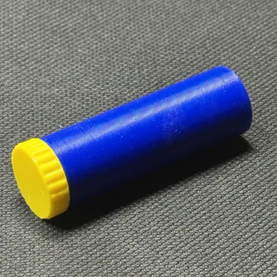 Hộp Thuốc & Ống Thuốc (Pill Box, Pill Tube / Pillendose, Pillenröhrchen)