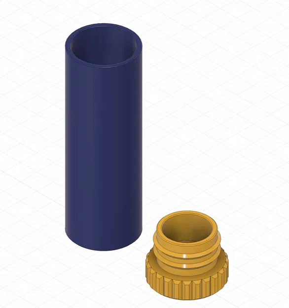 Hộp Thuốc & Ống Thuốc (Pill Box, Pill Tube / Pillendose, Pillenröhrchen) - Image 3