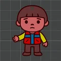 Stranger Things Will Byers - Móc khóa - Thumbnail 2