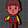 Stranger Things Will Byers - Móc khóa - Thumbnail 3